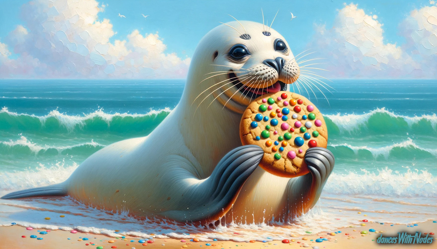 sugarcookie seal